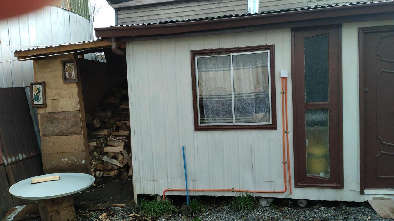 Cabana Independiente No Pareada Lugar Tranquilo Valdivia Exterior photo